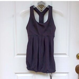 Lululemon Women's razorback tank top